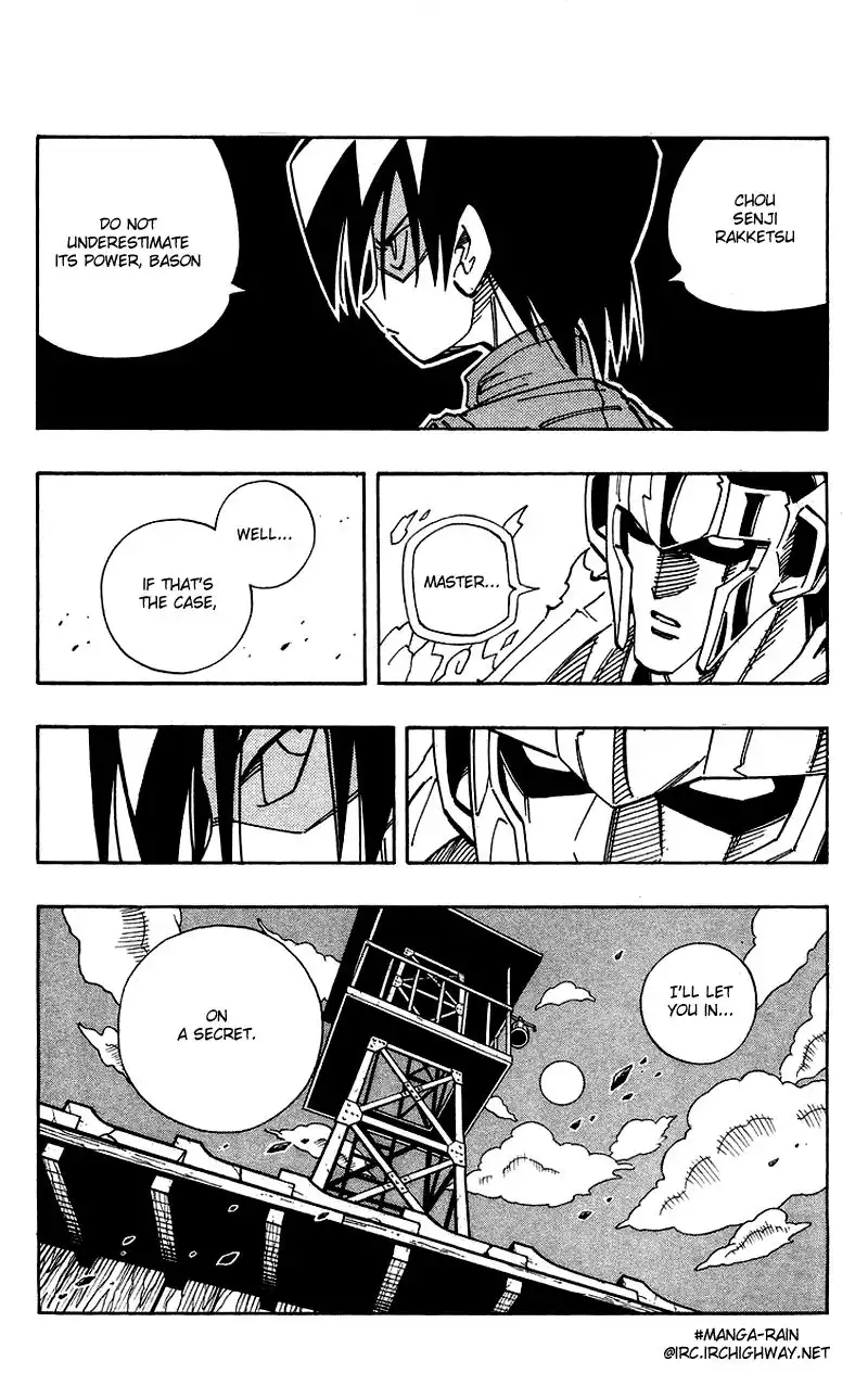 Shaman King Chapter 135 7